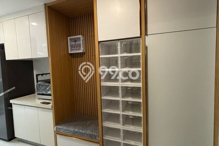 Sewa Apartemen Hemat di BSD, Tangerang Selatan Dekat Fasilitas Umum Sewa Apartemen Hemat di BSD, Tangerang Selatan Dekat Fasilitas Umum