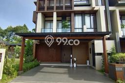 Rumah Mewah LB 160m2 Siap Huni Desain Elegan di BSD, Tangerang Rumah Mewah LB 160m2 Siap Huni Desain Elegan di BSD, Tangerang