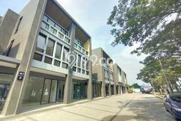 Untuk Dijual! Ruko di BSD City Tangerang LT 120m2 / LB 276m2 Kawasan Strategis Untuk Dijual! Ruko di BSD City Tangerang LT 120m2 / LB 276m2 Kawasan Strategis