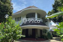 Hunian Eksklusif Dijual LT 1382m2 di Menteng, Jakarta Pusat Hunian Eksklusif Dijual LT 1382m2 di Menteng, Jakarta Pusat