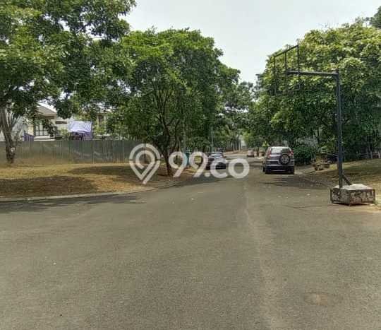Dijual Tanah 252m2 di BSD, Tangerang Dijual Tanah 252m2 di BSD, Tangerang