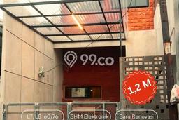 Rumah Bagus di BSD, Tangerang, LT 60m² LB 76m² HARGA MENARIK! Rumah Bagus di BSD, Tangerang, LT 60m² LB 76m² HARGA MENARIK!