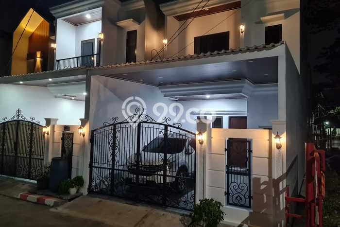 Dijual Rumah 3 Kamar Lokasi Ideal Bagus dan Strategis di Karawaci Dijual Rumah 3 Kamar Lokasi Ideal Bagus dan Strategis di Karawaci