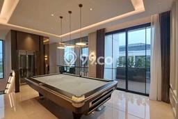 Ready to Use! Premium House LT 240m2 Desain Elegan di BSD Ready to Use! Premium House LT 240m2 Desain Elegan di BSD