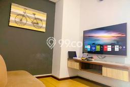 Untuk Dijual Apartemen Strategis di BSD Tangerang Selatan 1 Kamar Tidur Untuk Dijual Apartemen Strategis di BSD Tangerang Selatan 1 Kamar Tidur