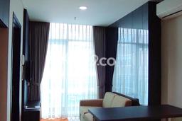For Rent Apartemen Premium di Alam Sutera, 1 KM, Luas 45m², Best View For Rent Apartemen Premium di Alam Sutera, 1 KM, Luas 45m², Best View