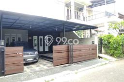 Rumah Modern Minimalis 2 Kamar Siap Huni di Tangerang Rumah Modern Minimalis 2 Kamar Siap Huni di Tangerang
