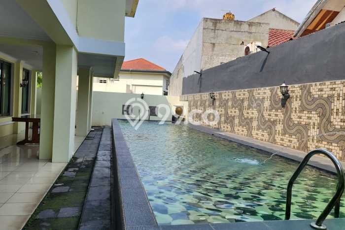 Dijual Rumah Mewah Megah Dengan View Cantik di Lippo Karawaci, Tangerang Dijual Rumah Mewah Megah Dengan View Cantik di Lippo Karawaci, Tangerang