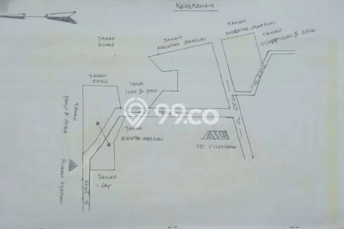 Lahan Investasi Lokasi Nagrak Sukabumi SHM Lahan Investasi Lokasi Nagrak Sukabumi SHM