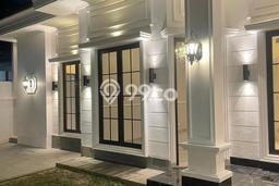 Jual Rumah Luas Megah Dengan View Cantik di Bintaro, Jakarta Selatan Jual Rumah Luas Megah Dengan View Cantik di Bintaro, Jakarta Selatan