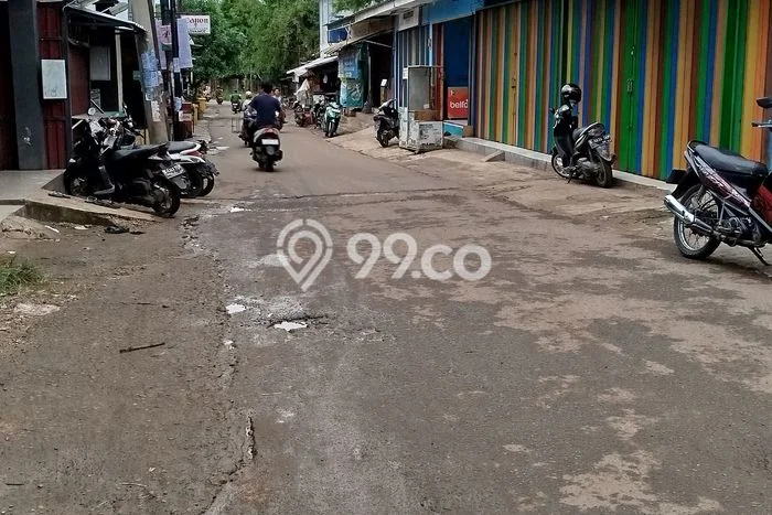 Lahan Strategis di Setu Dijual dengan Luas 1060m2 Lahan Strategis di Setu Dijual dengan Luas 1060m2