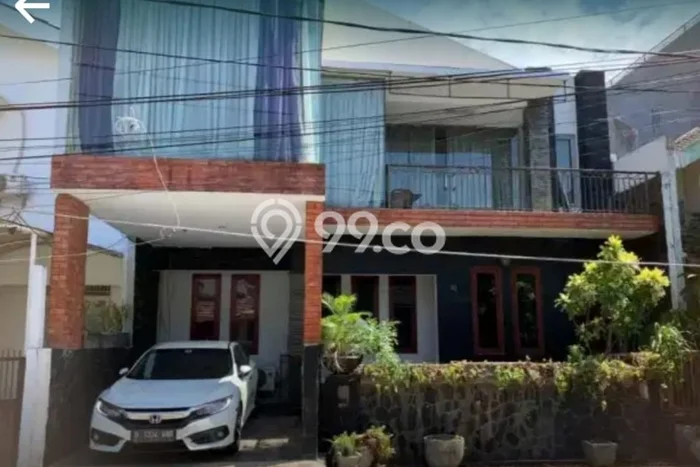 Rumah sewa siap pakai 4 KT di Bintaro, Jakarta Selatan Rumah sewa siap pakai 4 KT di Bintaro, Jakarta Selatan