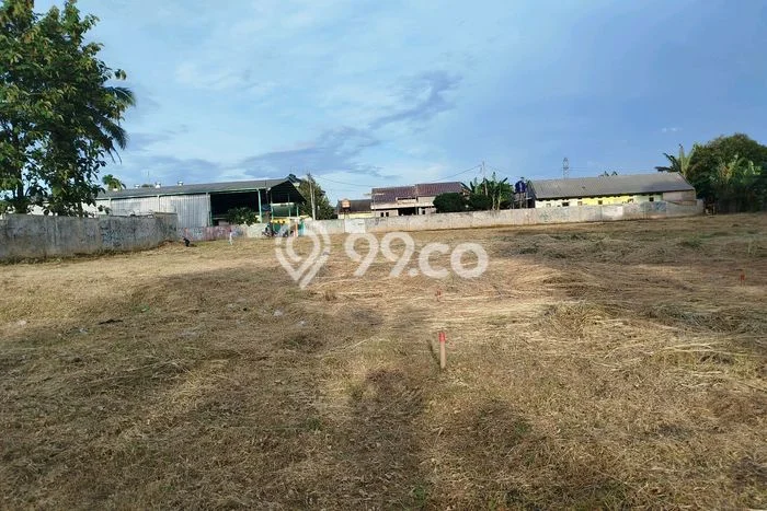 Tanah Strategis Dijual di Setu Tangerang Selatan 6000m2 Tanah Strategis Dijual di Setu Tangerang Selatan 6000m2