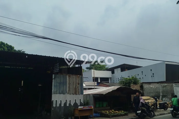 Tanah Dijual di Jakarta Barat Seluas 1720m2 Strategis Tanah Dijual di Jakarta Barat Seluas 1720m2 Strategis