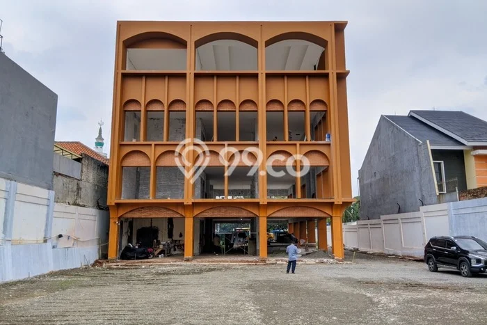 Dijual Komersial di Cilandak Jakarta Selatan LT 1890m2 / LB 1125m2 Dijual Komersial di Cilandak Jakarta Selatan LT 1890m2 / LB 1125m2