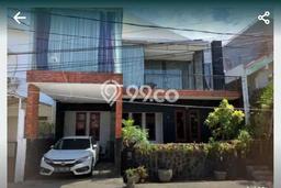 Rumah Elit Modern Tanpa Renovasi di Bintaro Jakarta Selatan Rumah Elit Modern Tanpa Renovasi di Bintaro Jakarta Selatan
