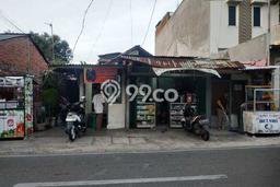 Tanah Dijual di Jakarta Selatan Seluas 191m2 Strategis Tanah Dijual di Jakarta Selatan Seluas 191m2 Strategis