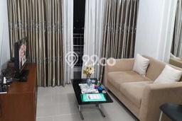 Apartemen Favorit Nyaman Dijual di Tangerang Selatan dengan 2 Kamar Tidur Apartemen Favorit Nyaman Dijual di Tangerang Selatan dengan 2 Kamar Tidur