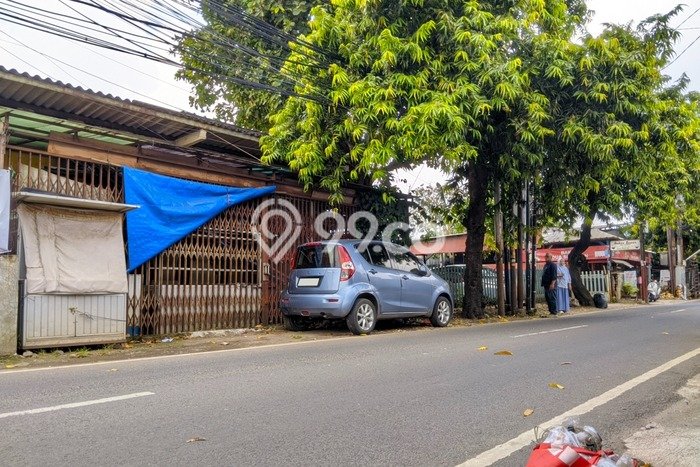 Tanah Dijual di Jakarta Selatan Seluas 973m2 Strategis Tanah Dijual di Jakarta Selatan Seluas 973m2 Strategis
