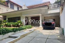 Ready to Use! Luxury House LT 576m2 Desain Modern di Pondok Indah Ready to Use! Luxury House LT 576m2 Desain Modern di Pondok Indah