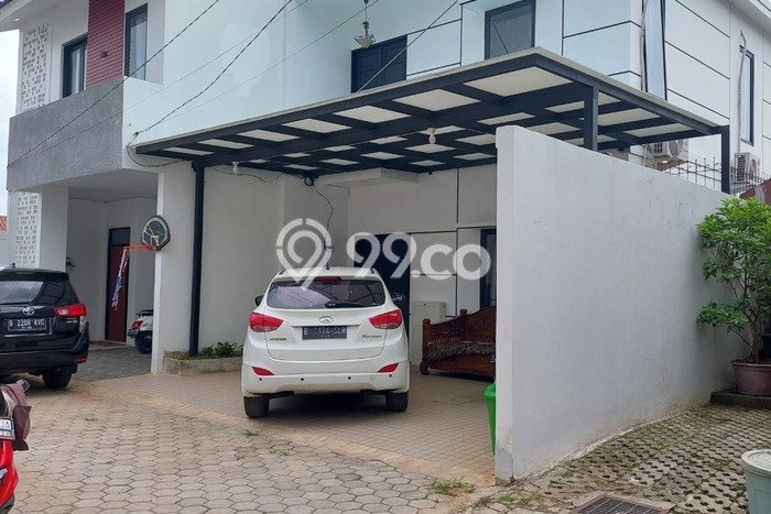 Dijual Hunian Mewah dengan Fasilitas Sekitar Komplit di Ciputat Timur, Tangerang Selatan Dijual Hunian Mewah dengan Fasilitas Sekitar Komplit di Ciputat Timur, Tangerang Selatan