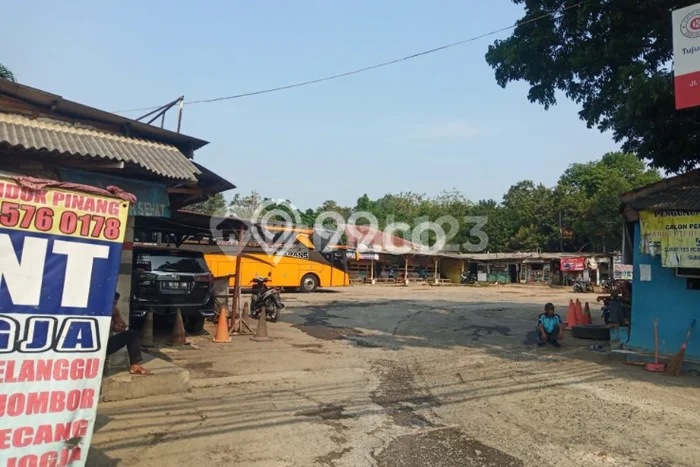 Untuk Dijual Tanah di Jakarta Selatan, Luas 1500m2 SHM Untuk Dijual Tanah di Jakarta Selatan, Luas 1500m2 SHM