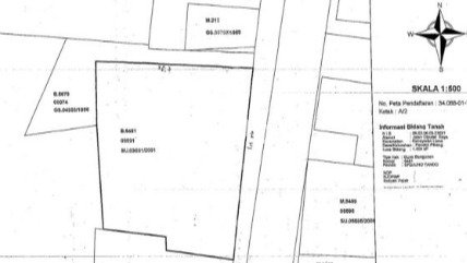 Untuk Dijual Tanah di Jakarta Selatan, Luas 1500m2 SHM Untuk Dijual Tanah di Jakarta Selatan, Luas 1500m2 SHM