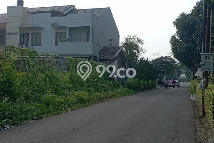 Lahan untuk Dijual Lokasi Larangan, Tangerang Luas 1000m2 SHM Lahan untuk Dijual Lokasi Larangan, Tangerang Luas 1000m2 SHM