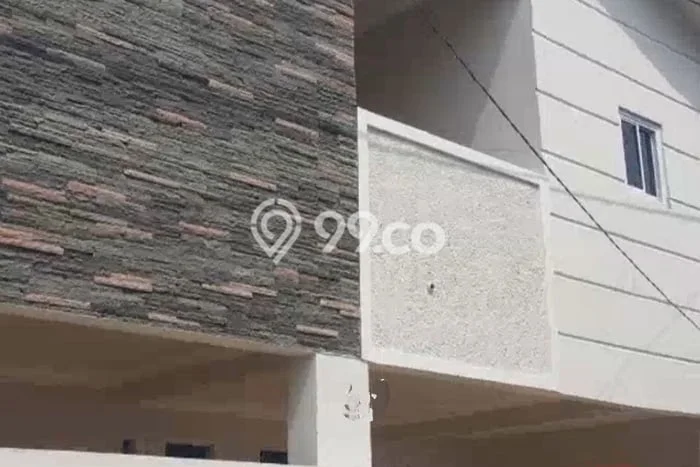 Rumah Modern 10 KT di Bintaro Tangerang Selatan Full Furnished Rumah Modern 10 KT di Bintaro Tangerang Selatan Full Furnished