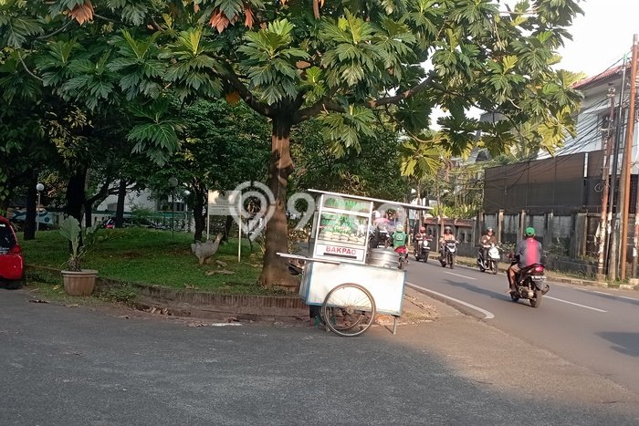 Unit Komersial Tersedia di Pondok Ranji Spesifikasi LB 30m2 Unit Komersial Tersedia di Pondok Ranji Spesifikasi LB 30m2