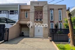 Rumah Kontrakan Jakarta Selatan LT 320m2 LB 300m2 Area Pondok Indah Rumah Kontrakan Jakarta Selatan LT 320m2 LB 300m2 Area Pondok Indah