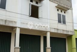 Ruko Dijual di Prime Area Tangerang Selatan Luas 64m2 Ruko Dijual di Prime Area Tangerang Selatan Luas 64m2