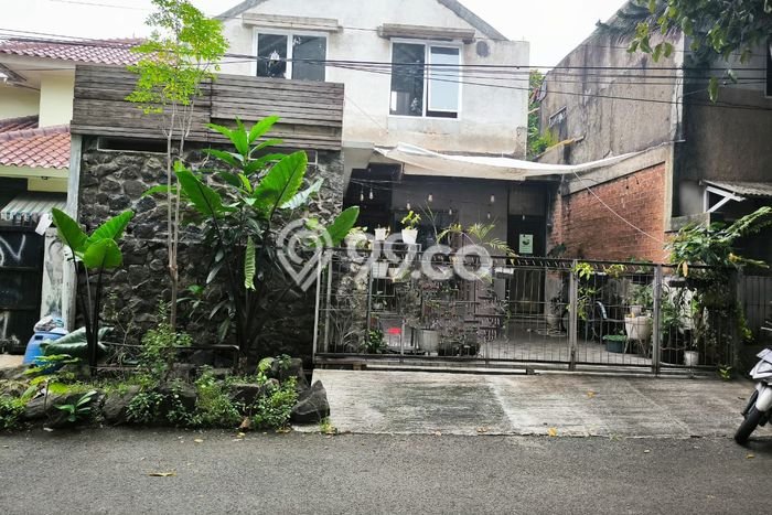 Dijual Rumah Eksklusif 4 KT di Cirendeu, Jakarta Selatan Dijual Rumah Eksklusif 4 KT di Cirendeu, Jakarta Selatan