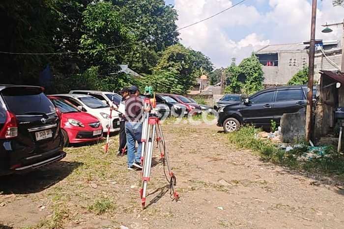 Untuk Dijual Tanah di Tebet Jakarta Selatan Luas 1275m2 SHM Untuk Dijual Tanah di Tebet Jakarta Selatan Luas 1275m2 SHM