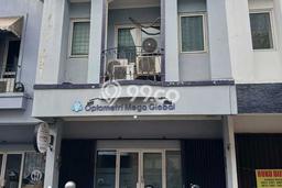 Unit Ruko Dijual di Tangerang Selatan LT 70m2 & LB 140m2 Unit Ruko Dijual di Tangerang Selatan LT 70m2 & LB 140m2