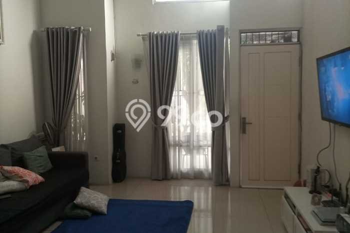 Rumah Modern Minimalis 2 Kamar Siap Huni di Karawaci Rumah Modern Minimalis 2 Kamar Siap Huni di Karawaci