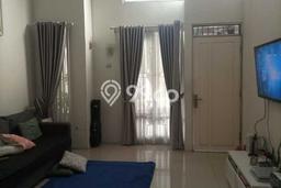 Rumah Modern Minimalis 2 Kamar Siap Huni di Karawaci Rumah Modern Minimalis 2 Kamar Siap Huni di Karawaci