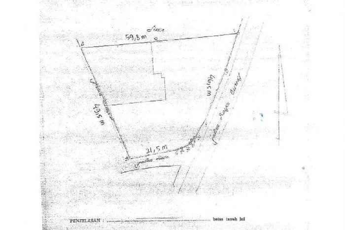 Tanah Siap Pakai Disewakan di Curug, Tangerang, Luas 2000m2 Tanah Siap Pakai Disewakan di Curug, Tangerang, Luas 2000m2