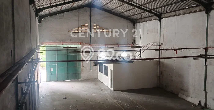 Gudang disewakan di Bakti Jaya Tangerang dengan luas bangunan 360m2 Gudang disewakan di Bakti Jaya Tangerang dengan luas bangunan 360m2