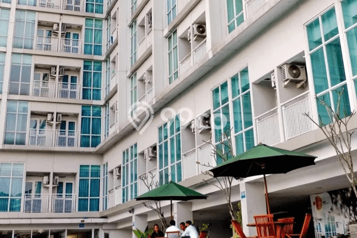 Apartemen Harga Terjangkau untuk Dijual di Jatinangor Dengan Spesifikasi 0 KT & 0 KM Apartemen Harga Terjangkau untuk Dijual di Jatinangor Dengan Spesifikasi 0 KT & 0 KM