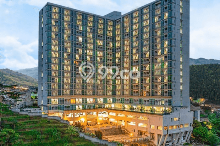Apartemen Harga Terjangkau untuk Dijual di Jatinangor Dengan Spesifikasi 0 KT & 0 KM Apartemen Harga Terjangkau untuk Dijual di Jatinangor Dengan Spesifikasi 0 KT & 0 KM