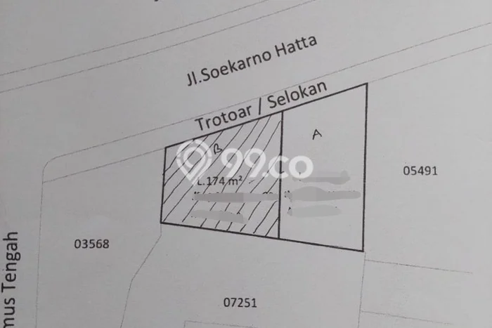 Tanah Kavling Dijual di Bandung dengan Spesifikasi 375m2 Tanah Kavling Dijual di Bandung dengan Spesifikasi 375m2