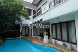 For Sale Rumah Mewah Exclusive di Cilandak, Jakarta Selatan For Sale Rumah Mewah Exclusive di Cilandak, Jakarta Selatan