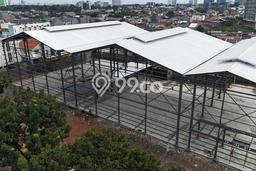 Tanah Kavling di Cilandak Dijual dengan Luas 3927m2 Tanah Kavling di Cilandak Dijual dengan Luas 3927m2