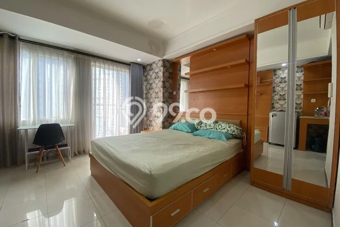 Apartemen Disewakan 1 Kamar Hemat Siap Huni di Jakarta Barat, Luas 26m2 Apartemen Disewakan 1 Kamar Hemat Siap Huni di Jakarta Barat, Luas 26m2