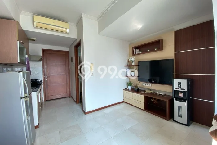 Apartemen Minimalis untuk Disewa, 1 Kamar di Jakarta Barat Apartemen Minimalis untuk Disewa, 1 Kamar di Jakarta Barat