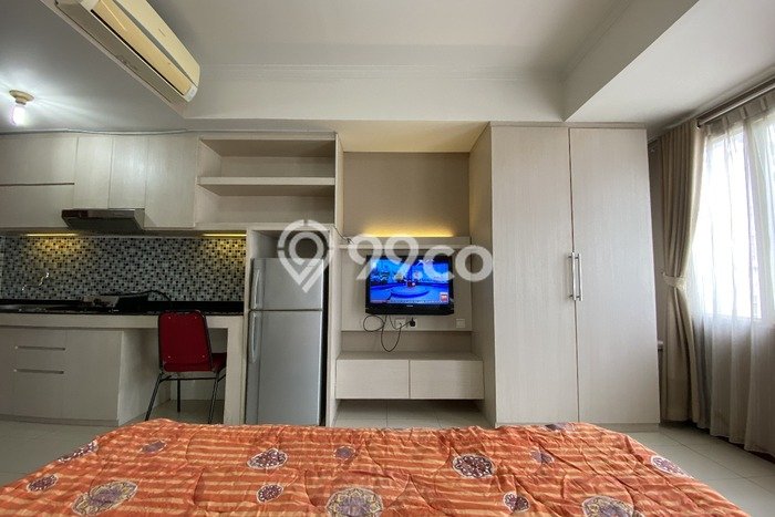 Apartemen Nyaman untuk Disewa, 1 Kamar di Jakarta Barat Apartemen Nyaman untuk Disewa, 1 Kamar di Jakarta Barat