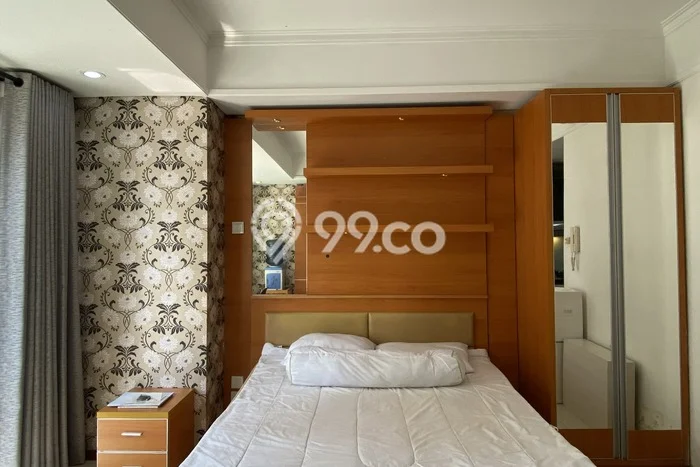 Apartemen Disewakan 1 Kamar Hemat Siap Huni di Jakarta Barat, Luas 26m2 Apartemen Disewakan 1 Kamar Hemat Siap Huni di Jakarta Barat, Luas 26m2