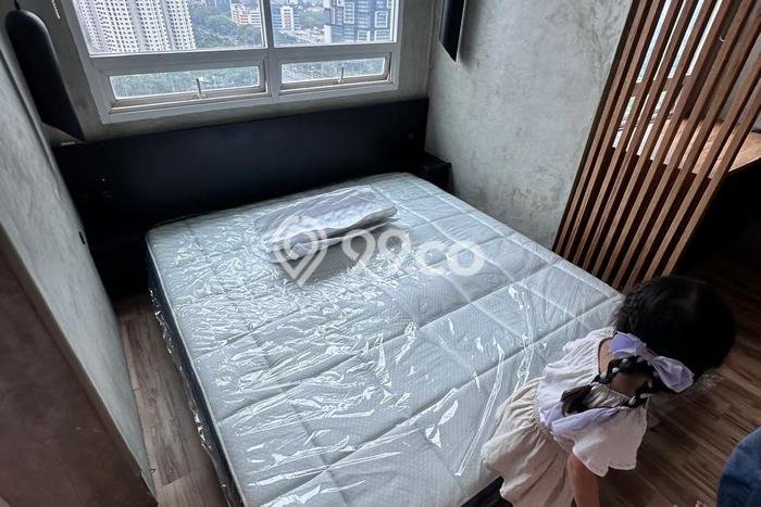 Disewakan Segera Apartemen Nyaman 2 KT di Kawasan Kemayoran Disewakan Segera Apartemen Nyaman 2 KT di Kawasan Kemayoran