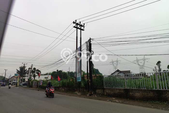 Tanah Kavling untuk Dijual di Curug Tangerang 2000m2 Tanah Kavling untuk Dijual di Curug Tangerang 2000m2